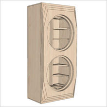 Evolution Dual 21 Sealed Flat Pack $199 Shipping