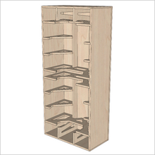 Evolution Dual 21 Sealed Flat Pack $199 Shipping
