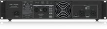 Behringer NX1000 Amplifier