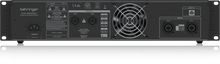 Behringer NX3000D Amplifier