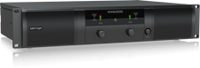Behringer NX6000 Amplifier