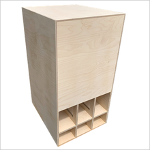 Devastator MkII 21-Inch Ported Horn in Baltic Birch Music Edition (28Hz Tuning) - Single Flat Pack