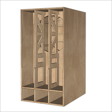 Devastator MkII 21-Inch Ported Horn in Baltic Birch Music Edition (28Hz Tuning) - Single Flat Pack