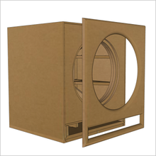 18-Inch MartyCube, Roundover Series, Flat Pack (Single Unit) Shipping Included