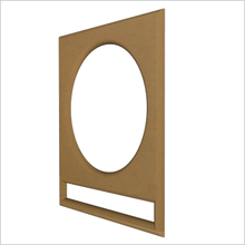 18-Inch MartyCube, Roundover Series, Flat Pack (Single Unit) Shipping Included