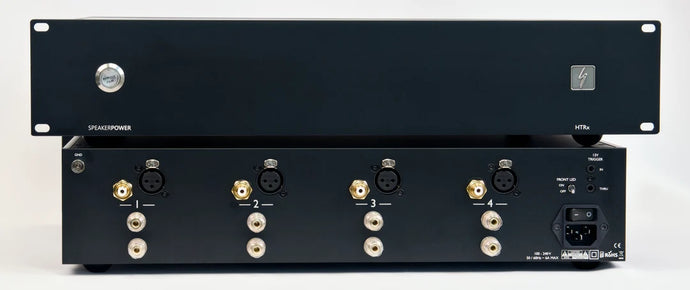 HTRx4-200 Amplifier (Rack-mount)