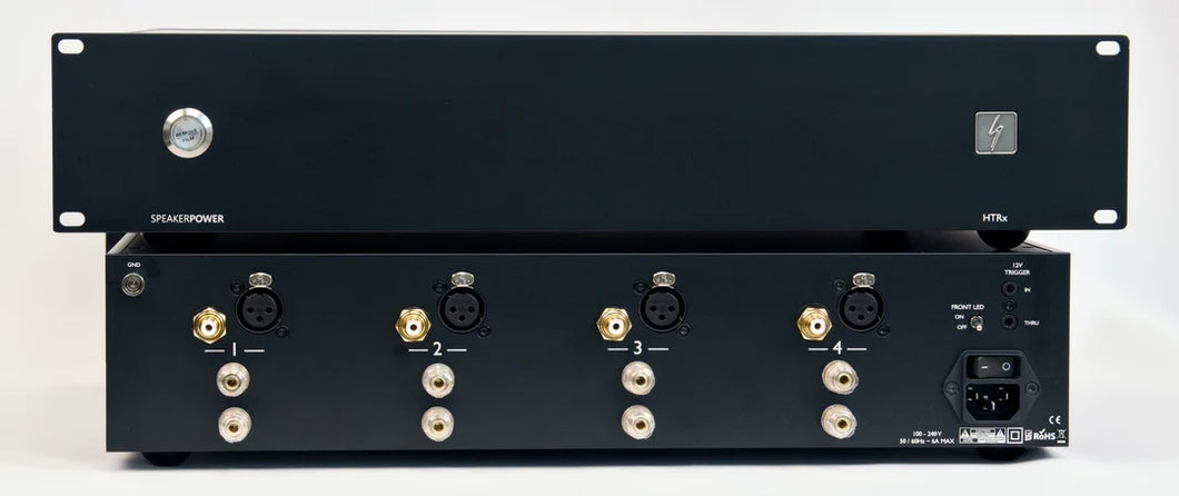 HTRx4-1200 Amplifier (Rack-mount)