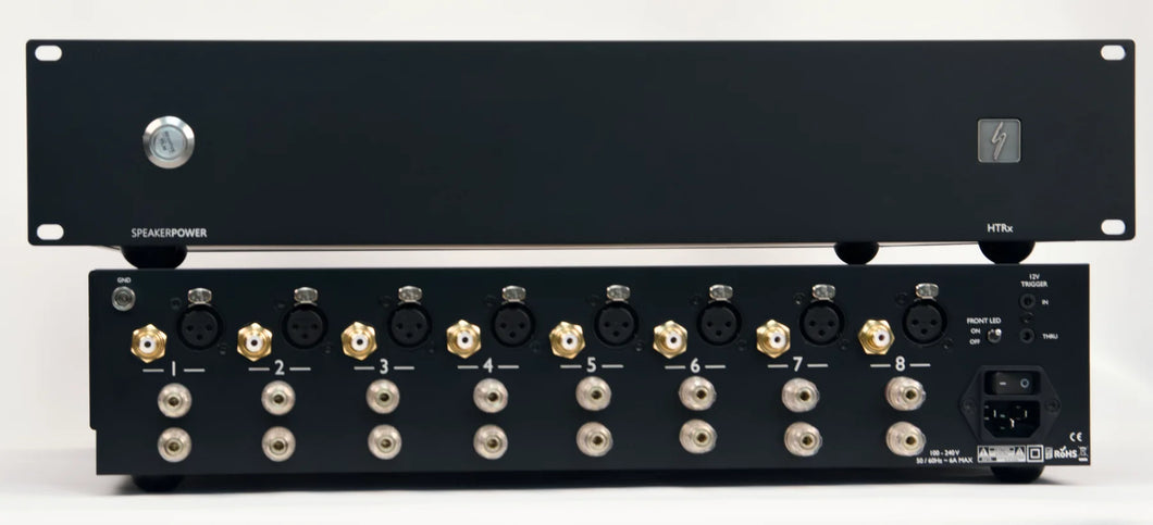 HTRx8-200 Amplifier (Rack-mount)