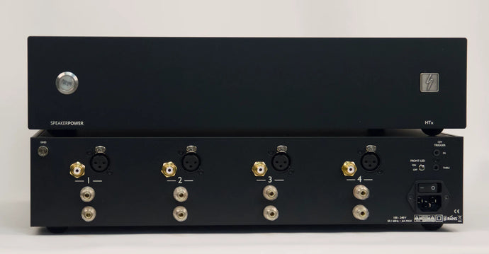 HTx204 Amplifier (Non-rack mount)