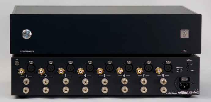 HTx208 Amplifier (Non-rack mount)