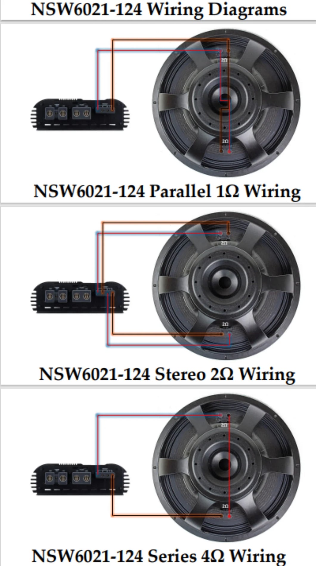 Eminence NSW6021-124 21 Eminence NSW6021-124 21