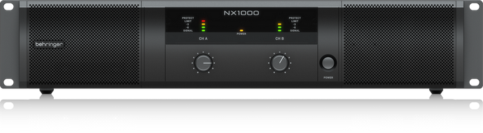 Behringer NX1000 Amplifier