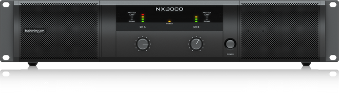 Behringer NX3000 Amplifier