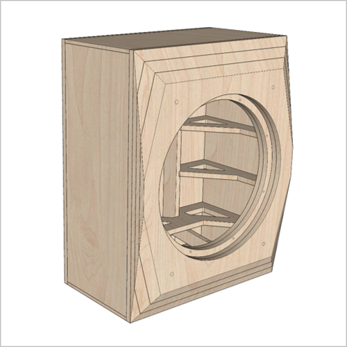Evolution Single 21 Sealed Flat Pack $199 Shipping – GSG Audio Design