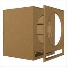 MBM-18 Roundover Series Flat Pack (Single Unit) Shipping Included