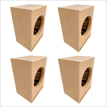21-Inch Full Marty, Roundover Series, Flat Packs (4-PACK)