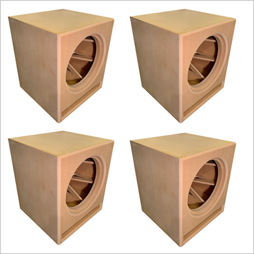 MartyCube by GSG(TM) Flat Pack Subwoofer – GSG Audio Design