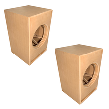 18-Inch Mini-Marty, Roundover Series, Flat Packs (2-PACK)